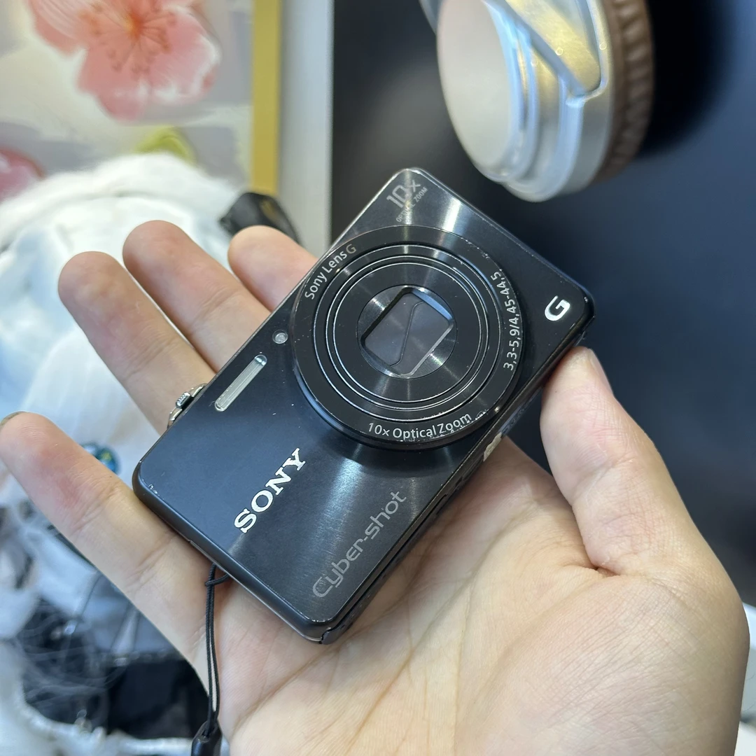 9新 Sony/索尼 索尼wx220 1800万像素小长焦色彩感好带配件