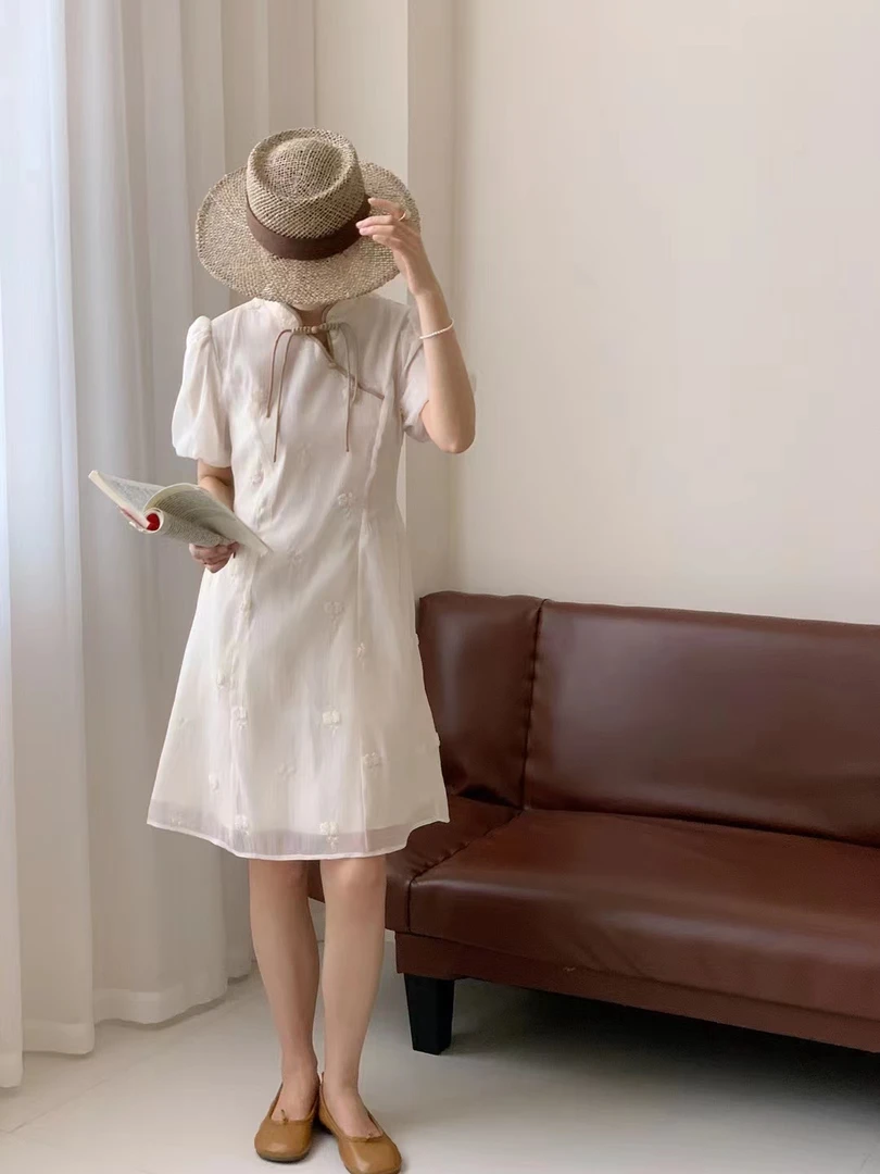 2024夏季款服饰百搭时尚