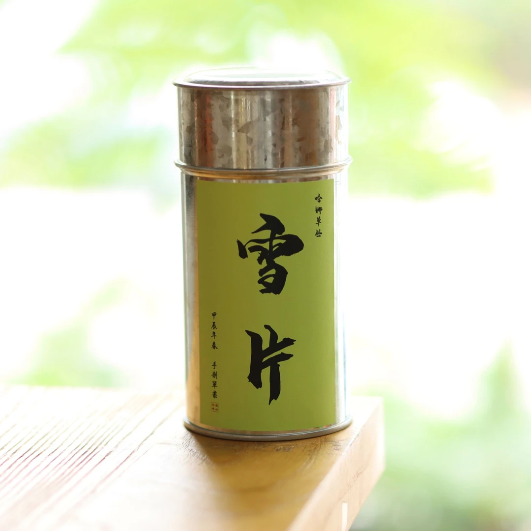 雪片鸭屎香- 潮州特产凤凰单丛茶高山乌龙茶