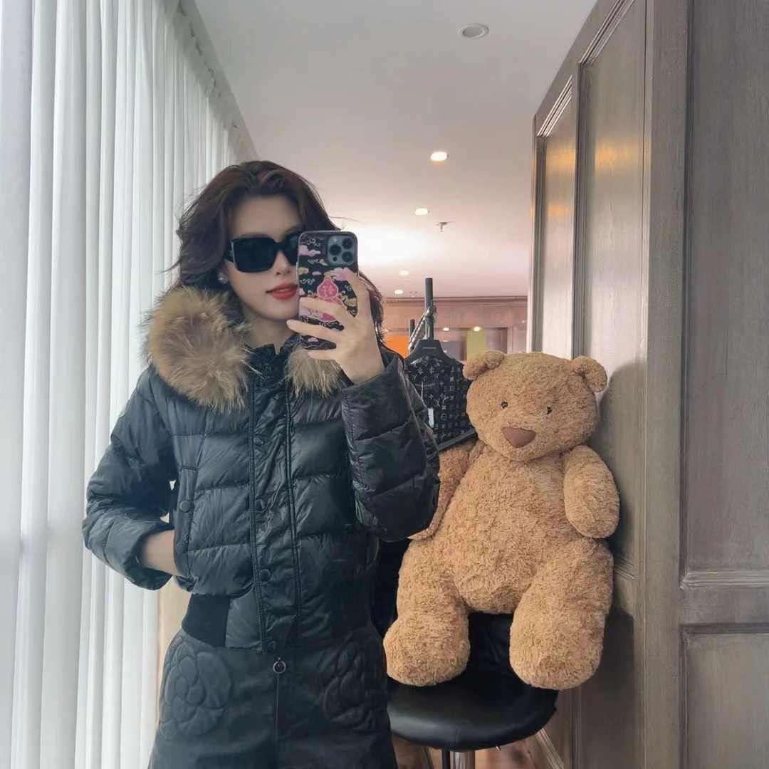 麦殿/95新/Moncler/盟可睐/羽绒服黑色/0码/240118VSL8M06