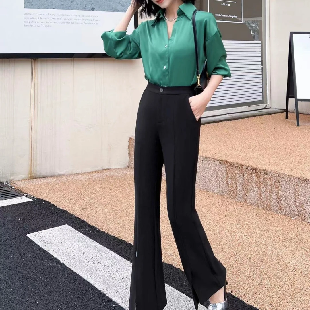 【红姐严选】新款女裤-LX232333