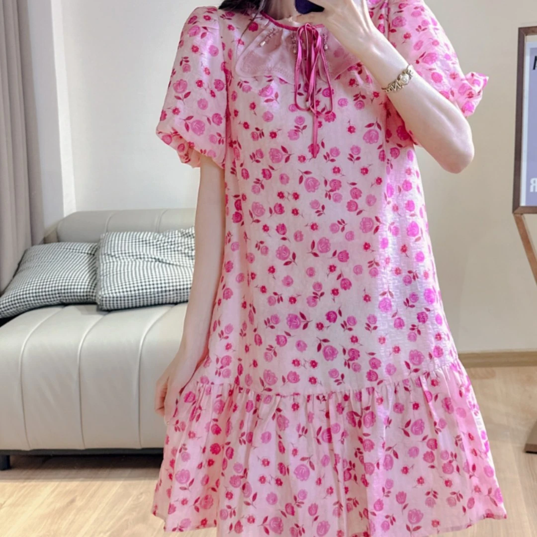 【红姐严选】新款连衣裙-MY238753