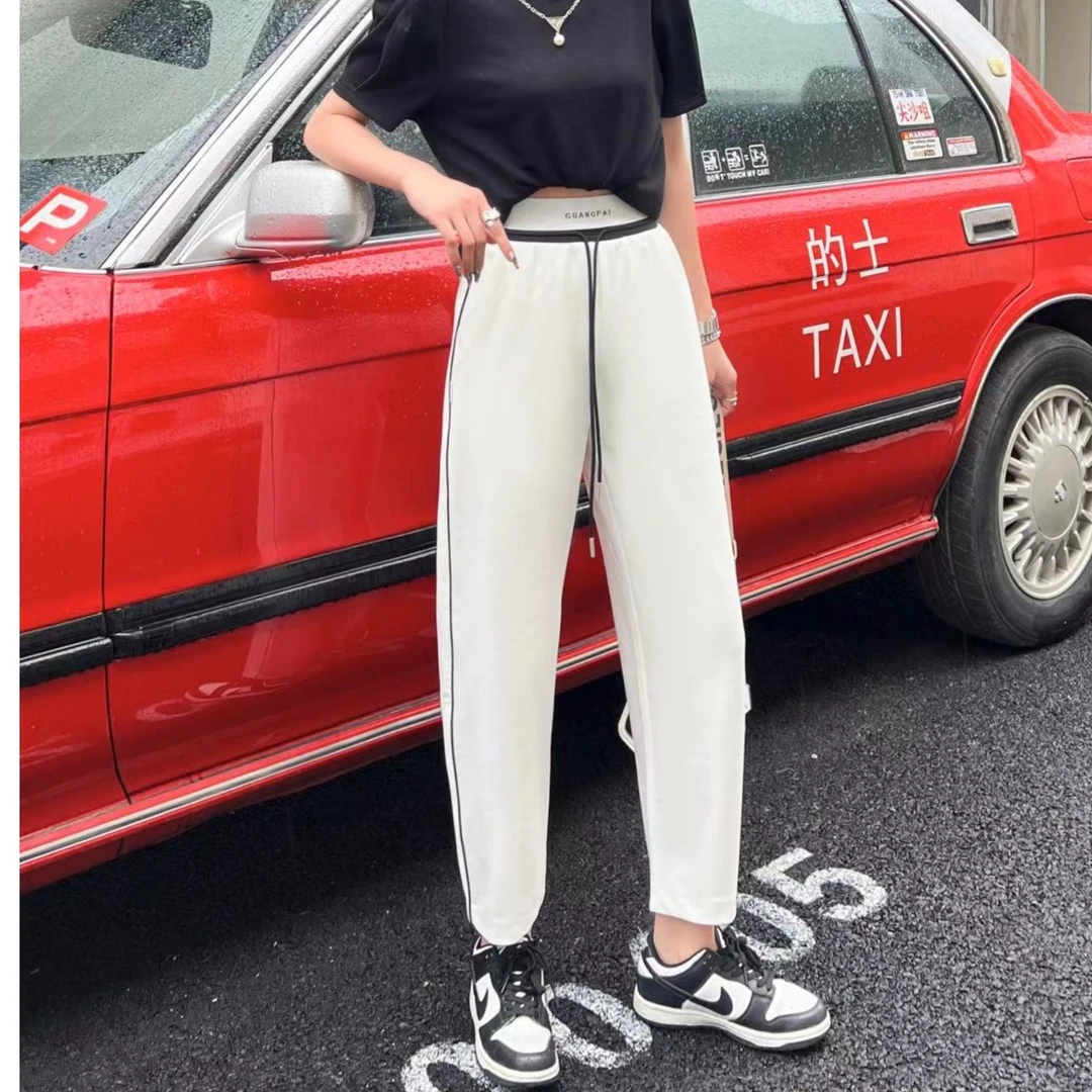 【红姐严选】新款时尚女裤-LX232516