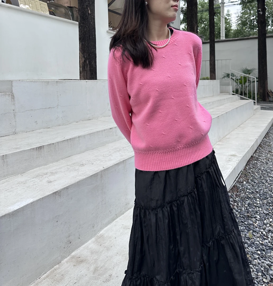 【红姐严选】新款时尚毛衣-XY23018