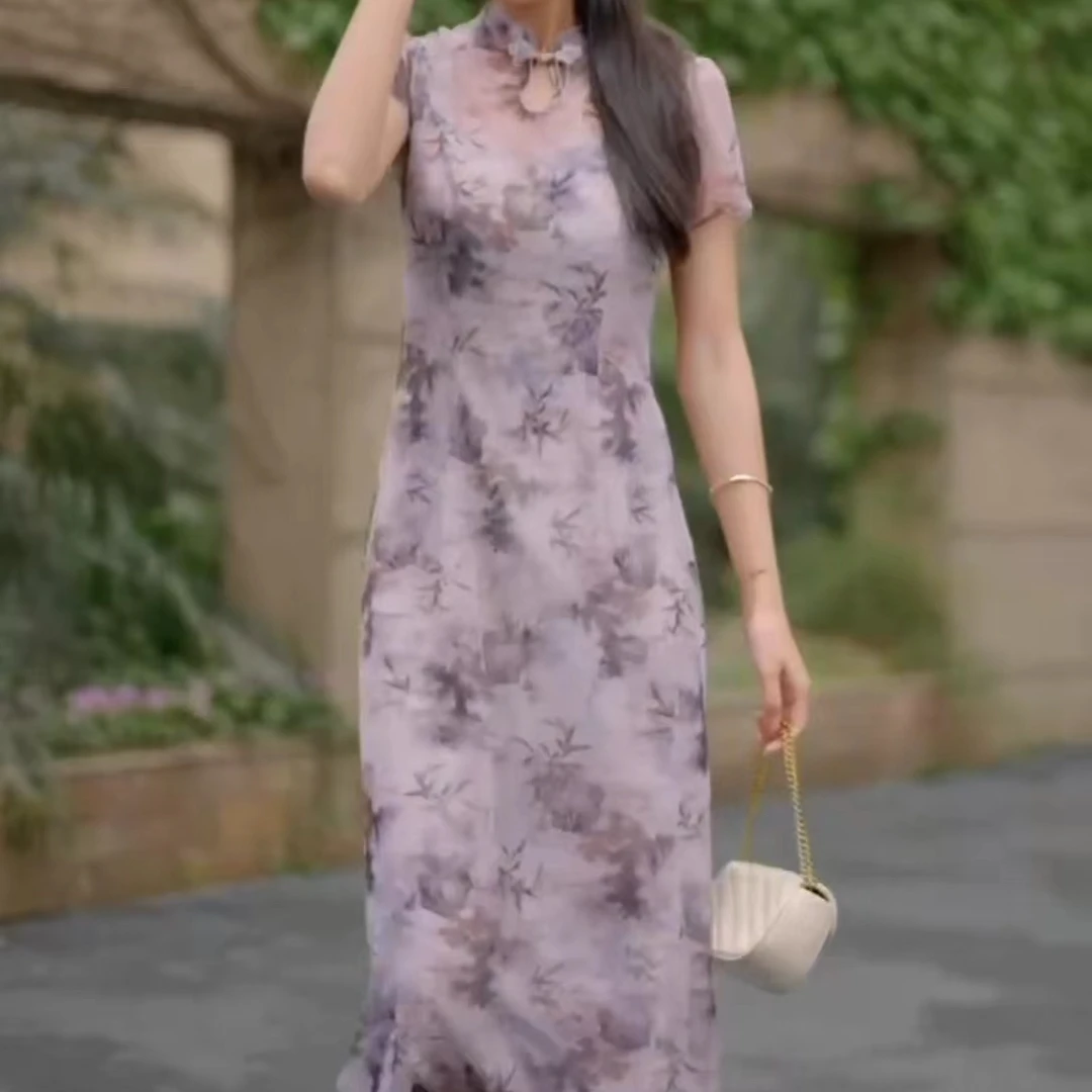 【红姐严选】新款时尚连衣裙-BS24166