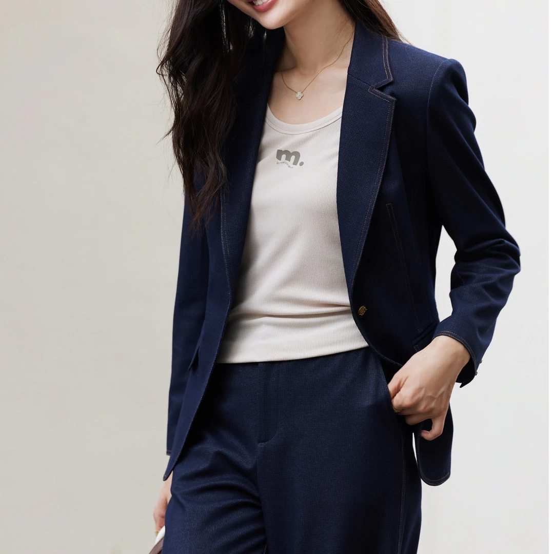 【红姐严选】新款时尚西装外套-24CW9386