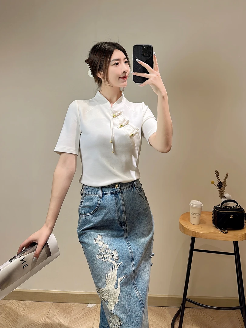 【红姐严选】新款时尚小衫-MY246512