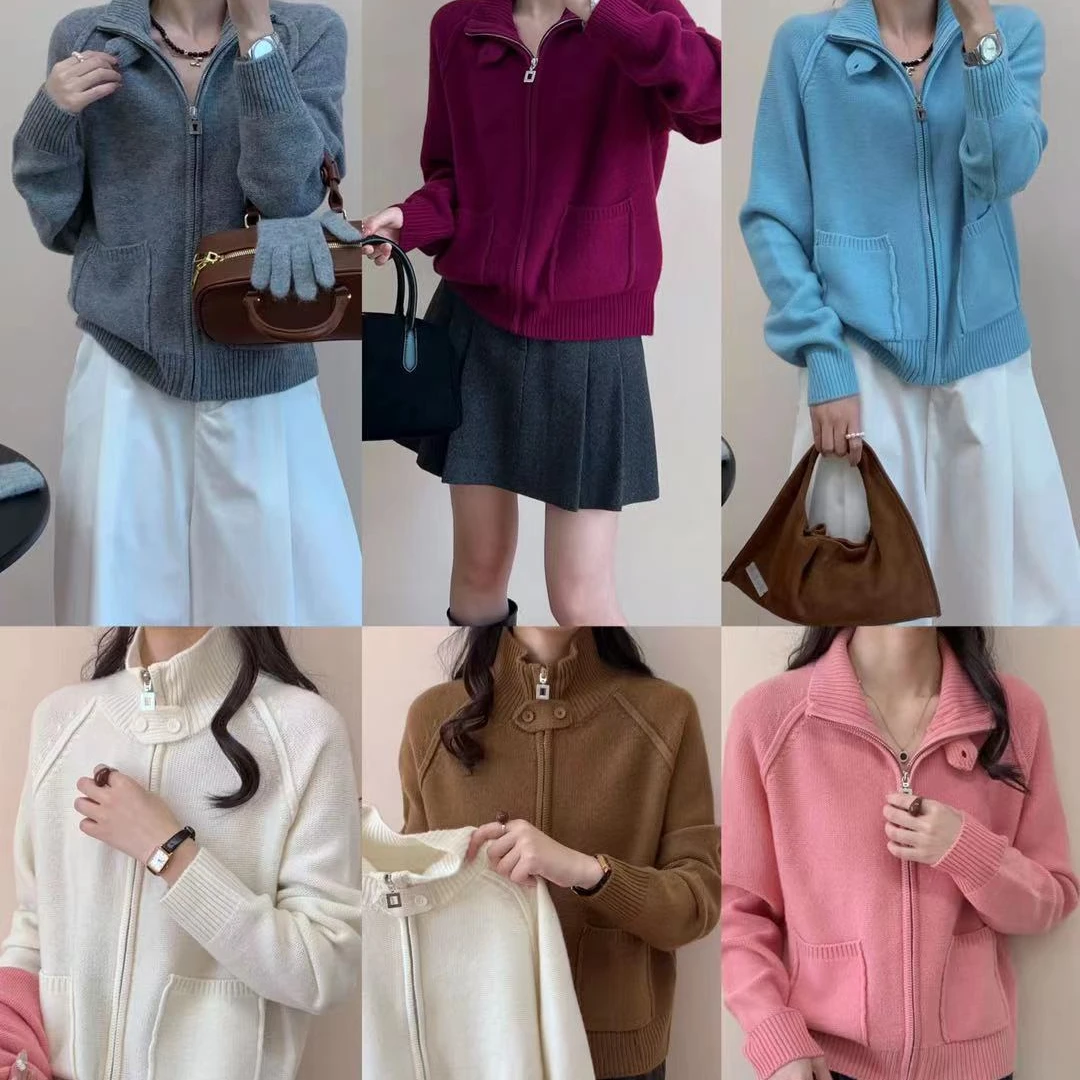 【红姐严选】新款时尚毛衣-OY2485121