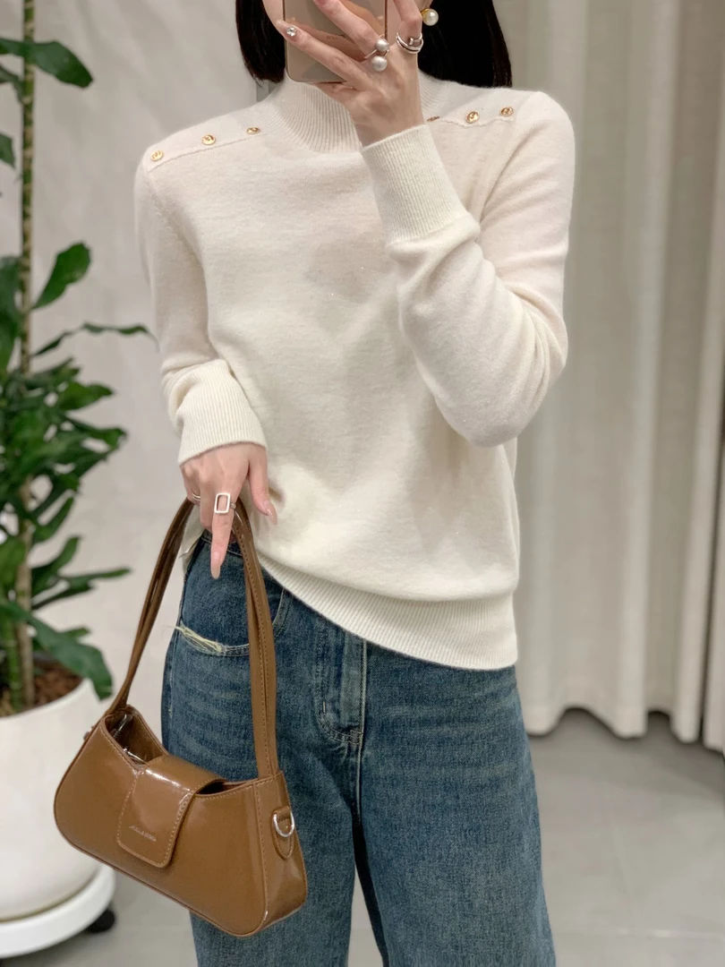 【红姐严选】新款时尚毛衣-OD232661-1