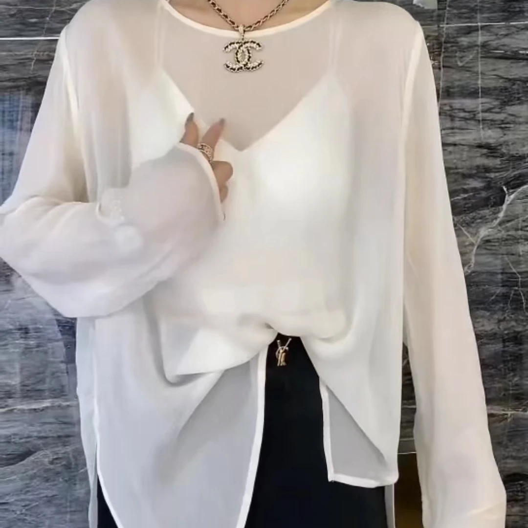 【红姐严选】新款时尚小衫-MX242263