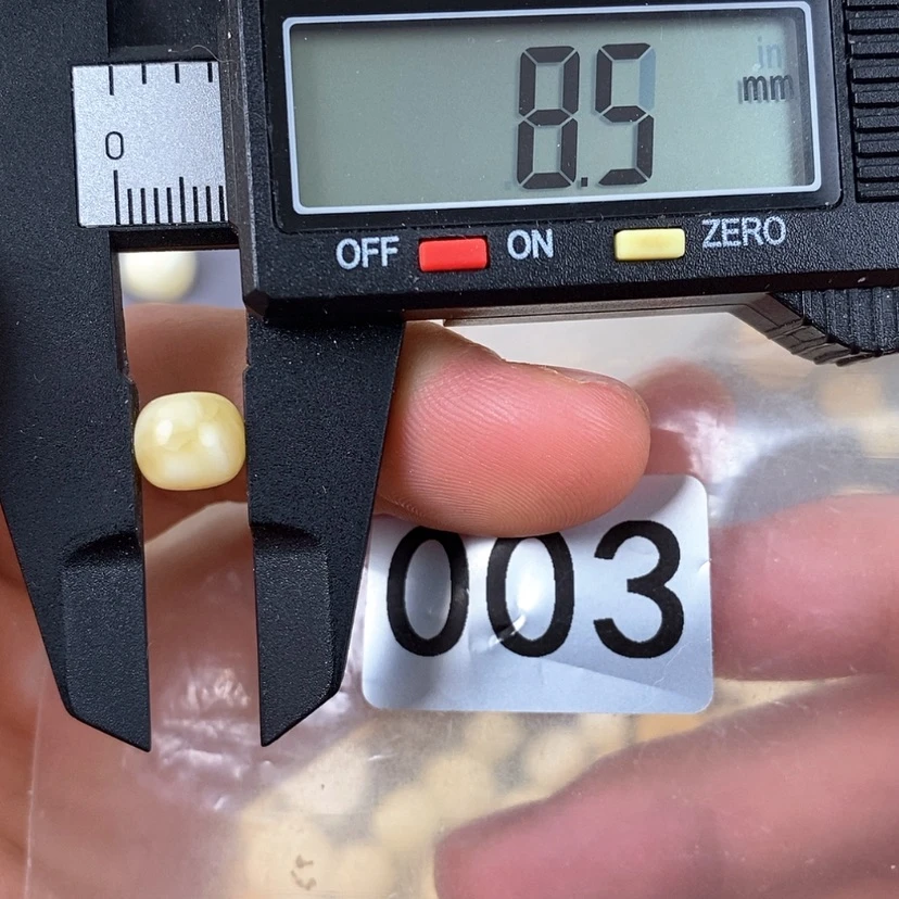 【闪购商品】琥珀裸石未镶嵌