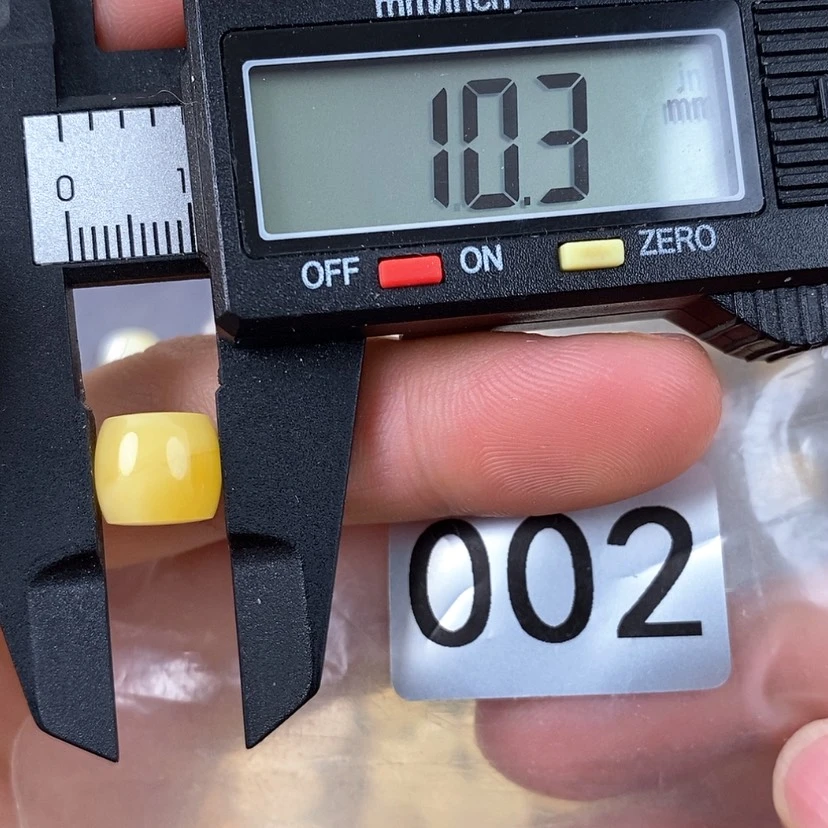 【闪购商品】琥珀裸石未镶嵌