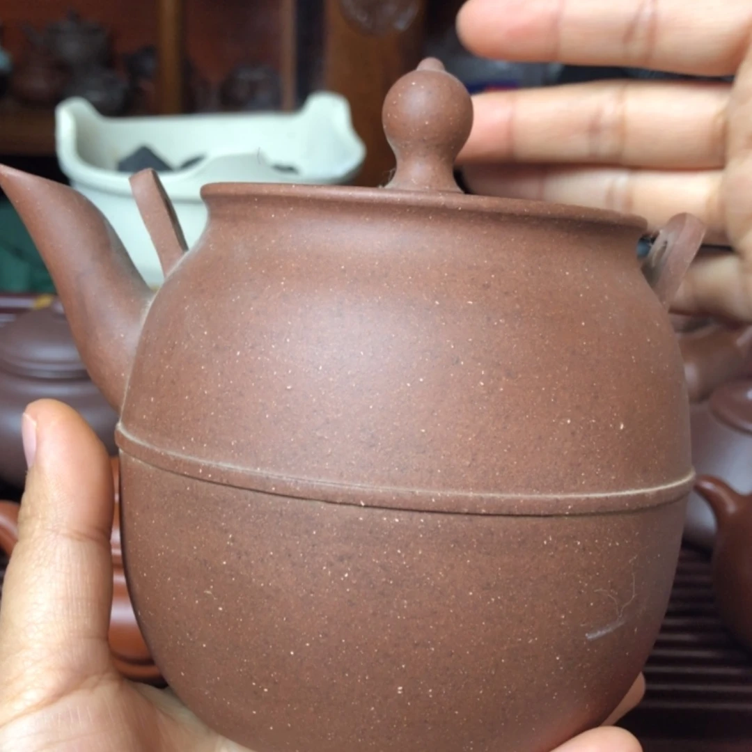 【闪购商品】紫砂茶壶