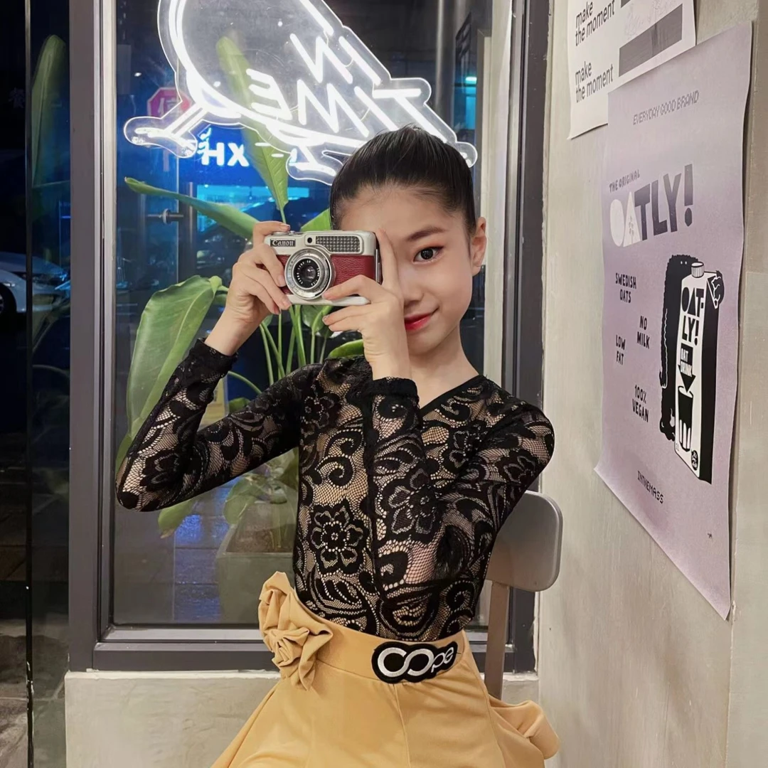 oope 舞配舞服练习服套装  L2117W