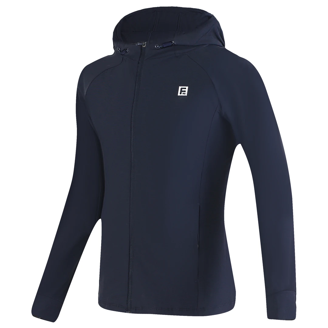 夏季男女同款【冰感高倍防晒】高端原纱轻薄透气速干户外防晒外套