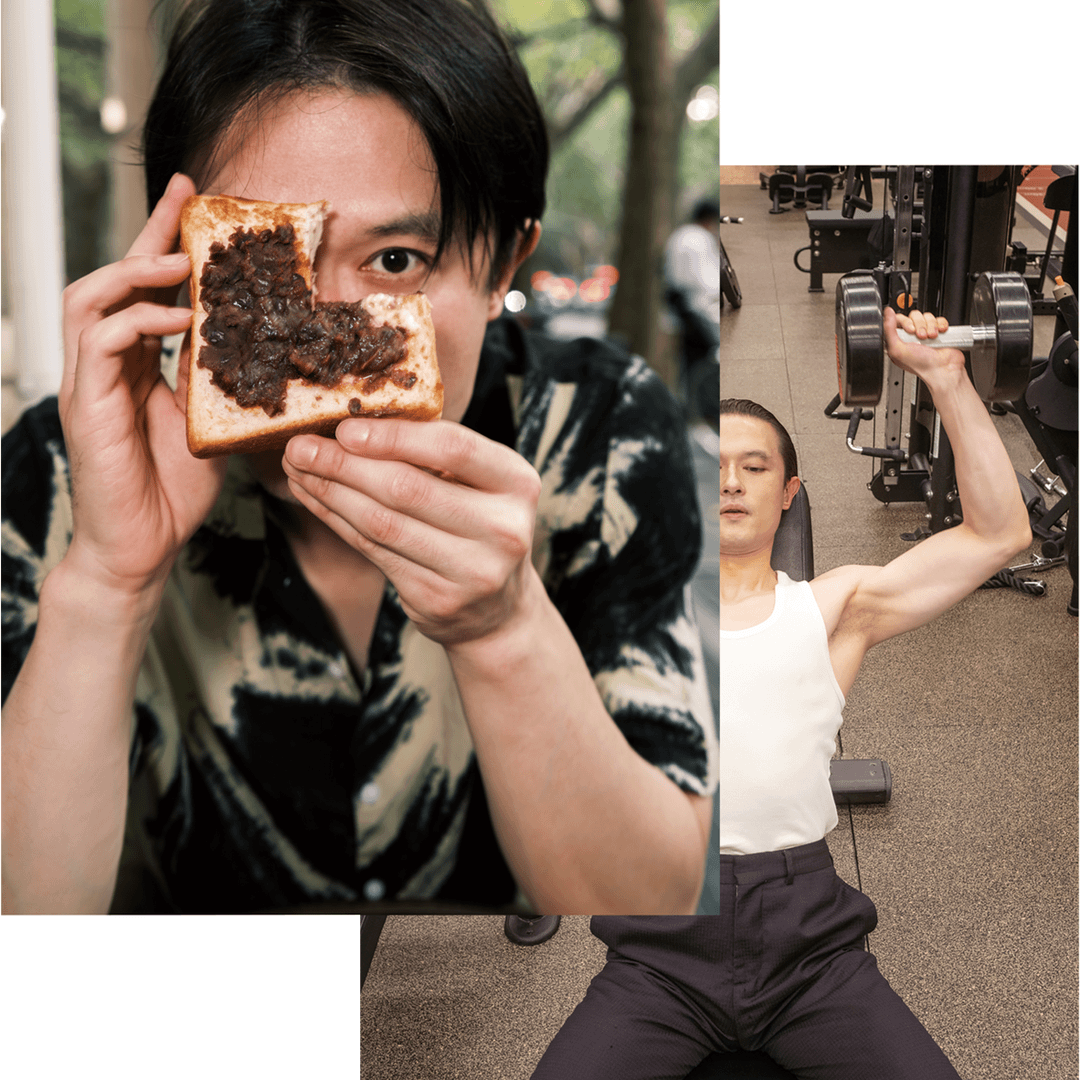 【野路子】ALL ALL写真全套照片