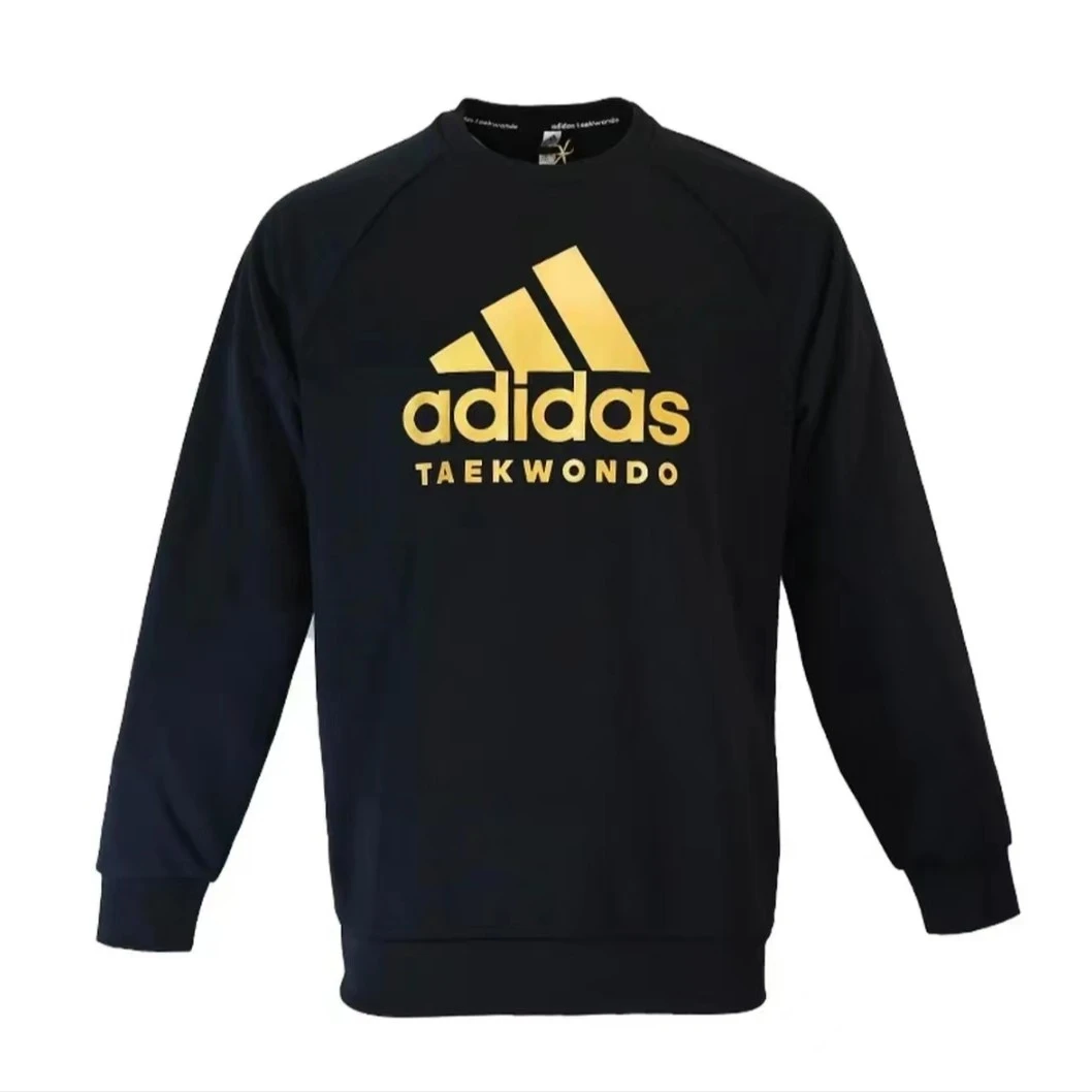 adidas/阿迪达斯新款针织透气运动春季套头卫衣adiCLTL19RT【麒麟】