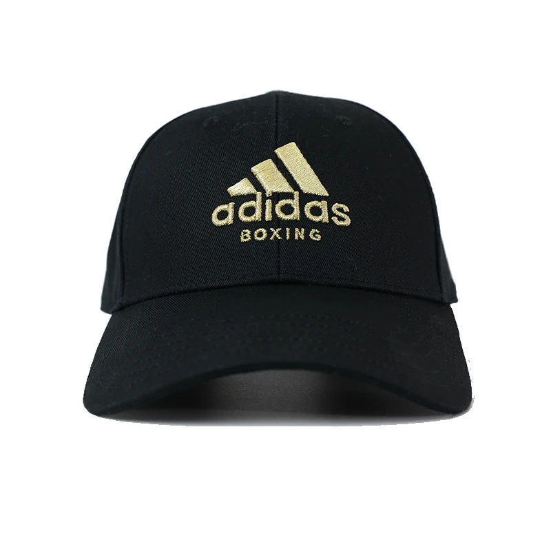 adidas/阿迪达斯拳击经典logo运动休闲帽子鸭舌帽情侣合款【西街】