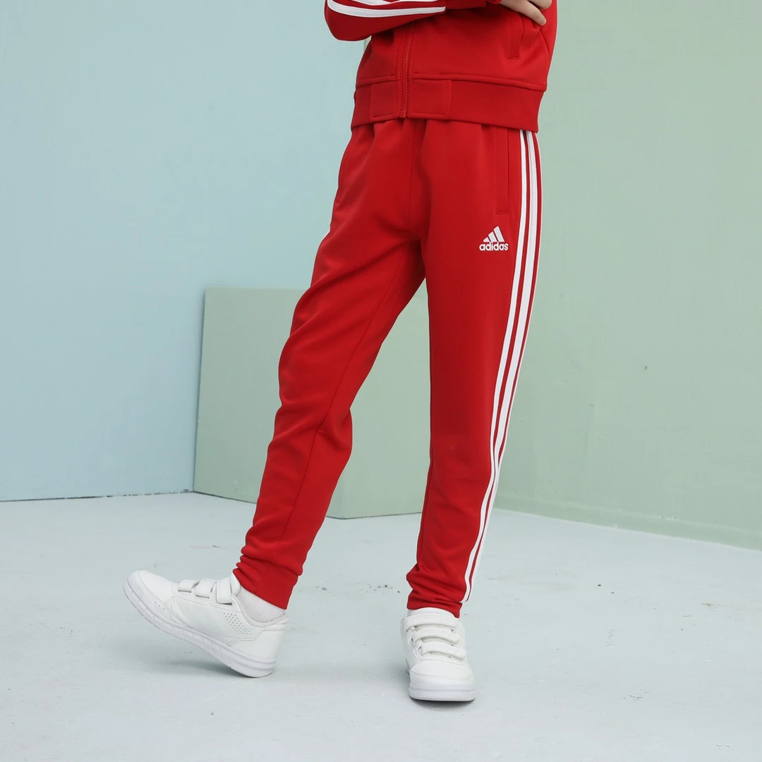 adidas/阿迪达斯童装长裤束腿裤运动潮流TR30P3K跆拳道【麒麟】