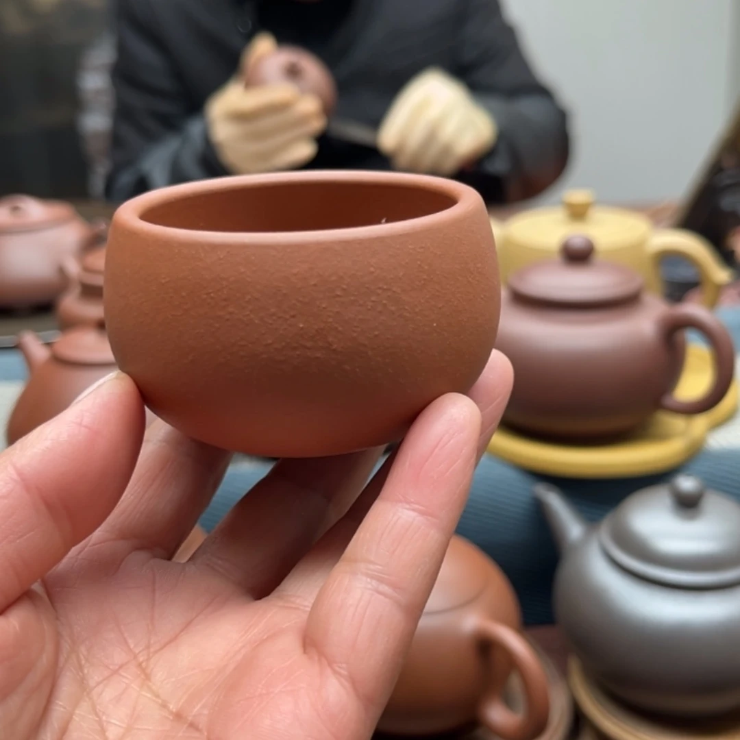 【闪购商品】清水泥茶壶淳*