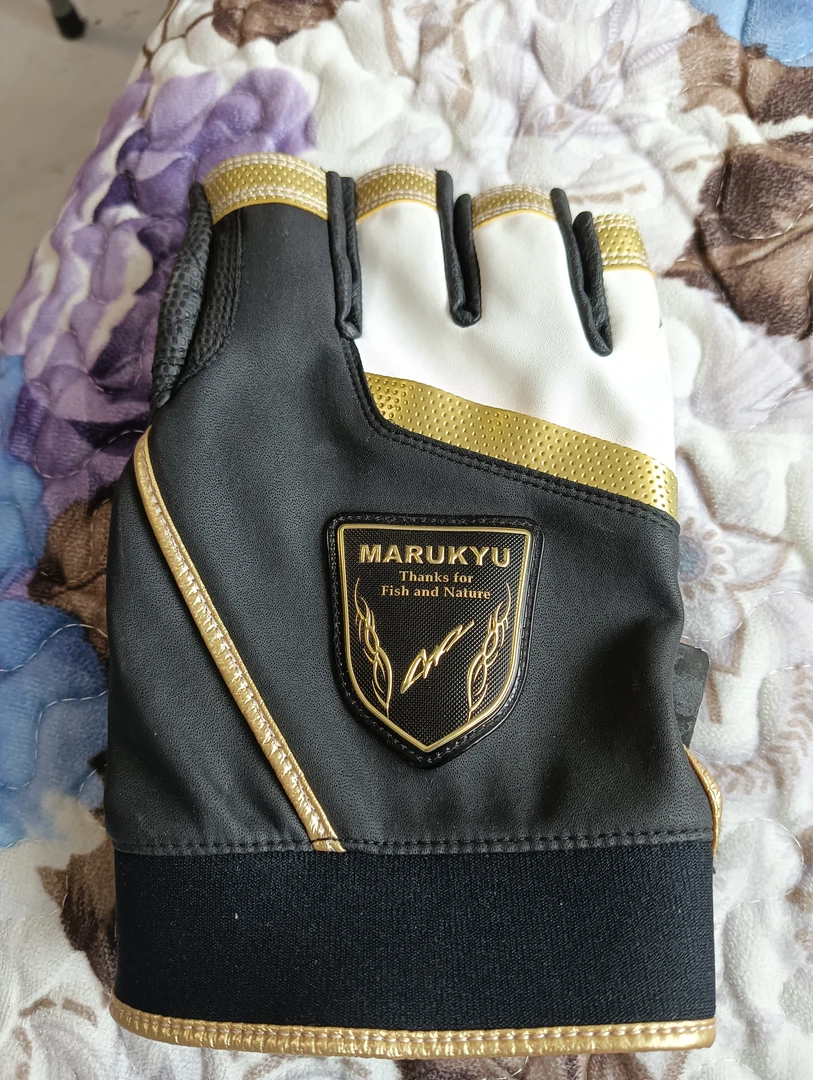 丸九 夏季户外钓鱼手套 右手