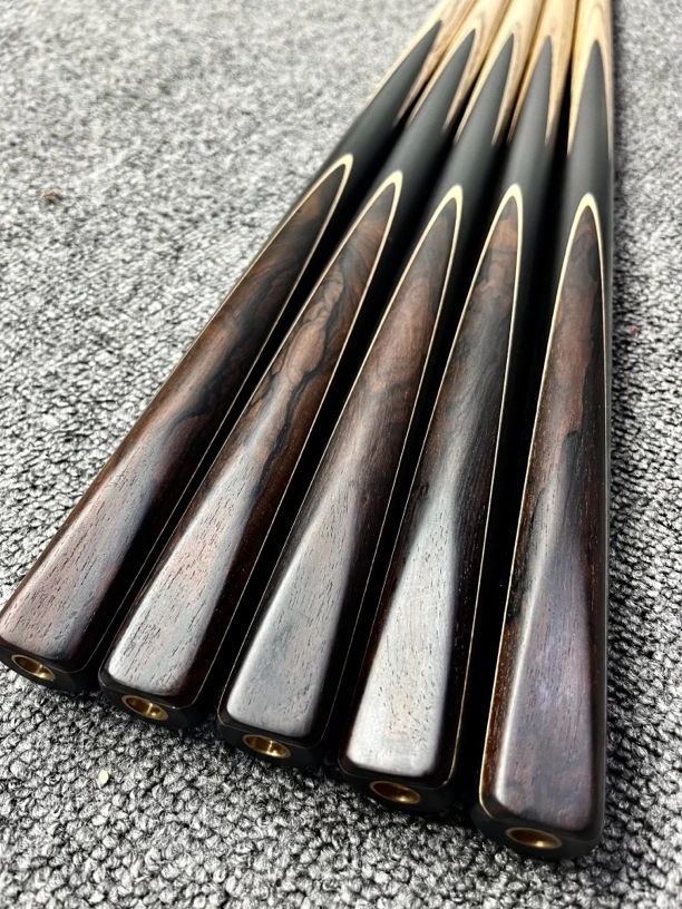 单花黑柿木—梵特工匠手工杆