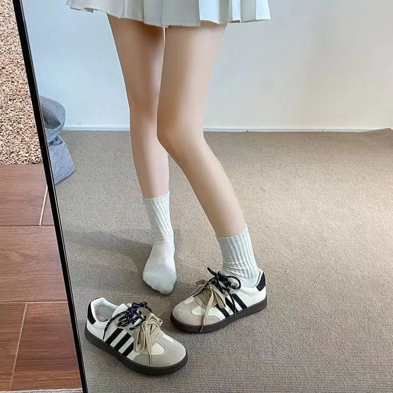 2024M7832百搭时尚德讯板鞋