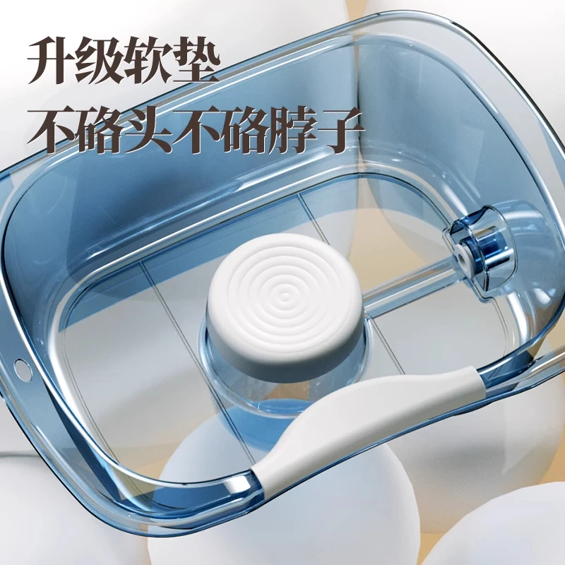 洗头盆平躺孕妇月子洗头神器家用孕期躺着卧床老人病人洗头发浴盆