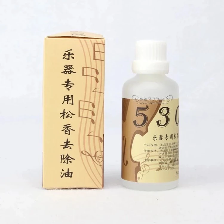 二胡松香专用去除剂-