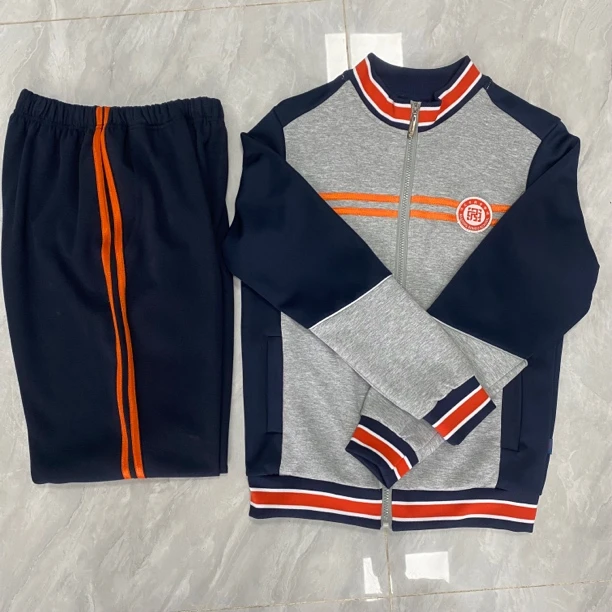 新秀小学春秋款套装