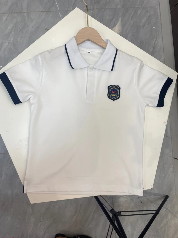 永华南路小学校服夏季短袖