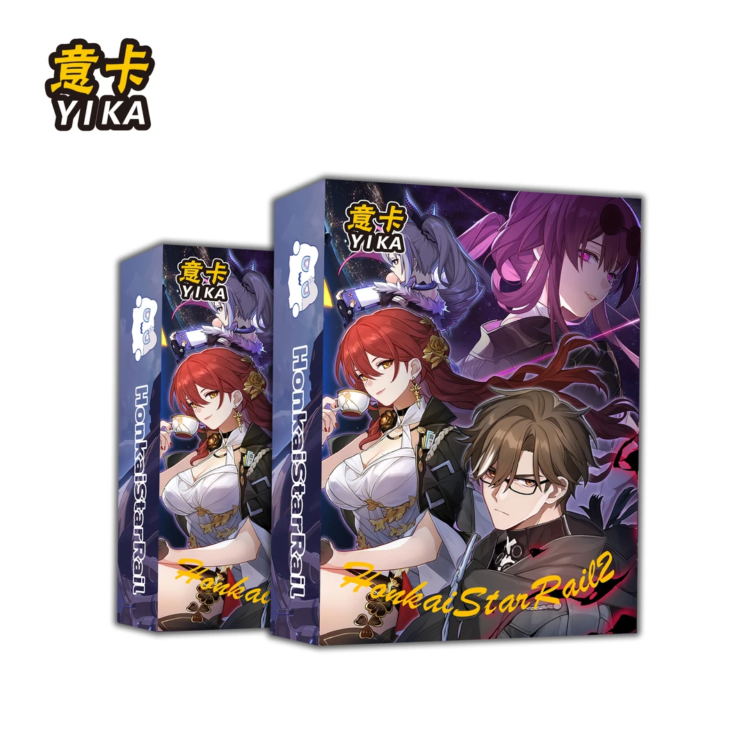 意卡《崩坏星穹铁道》二弹新品来袭