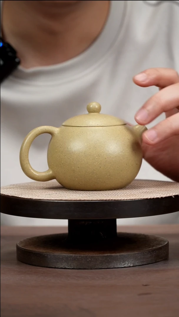 【闪购商品】紫砂茶壶本山段西施