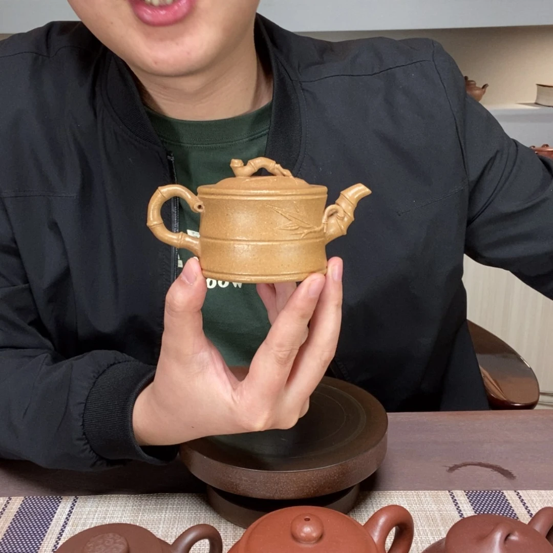【闪购商品】紫砂茶壶