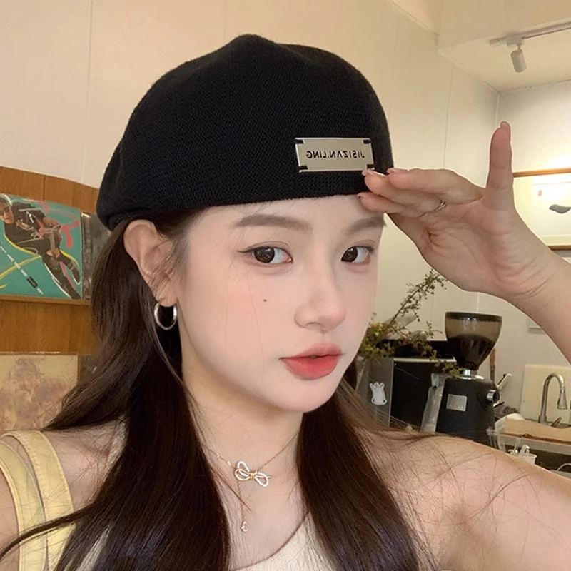 假发头套蓓蕾帽子带假发一体女长卷发直发仿真人发时尚街头前进帽