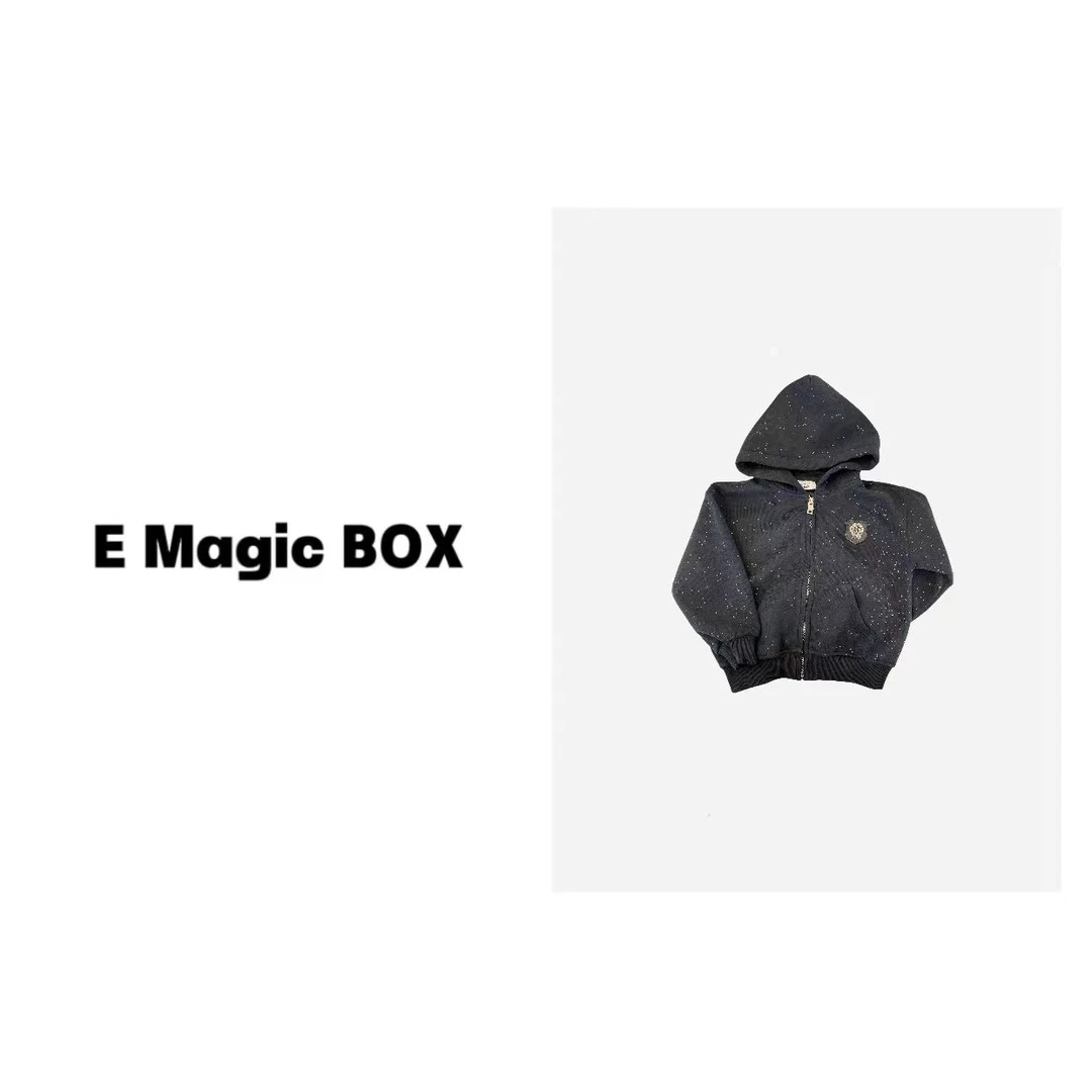 E Magic Box童装“高定满天星”儿童限量款春秋外套47618