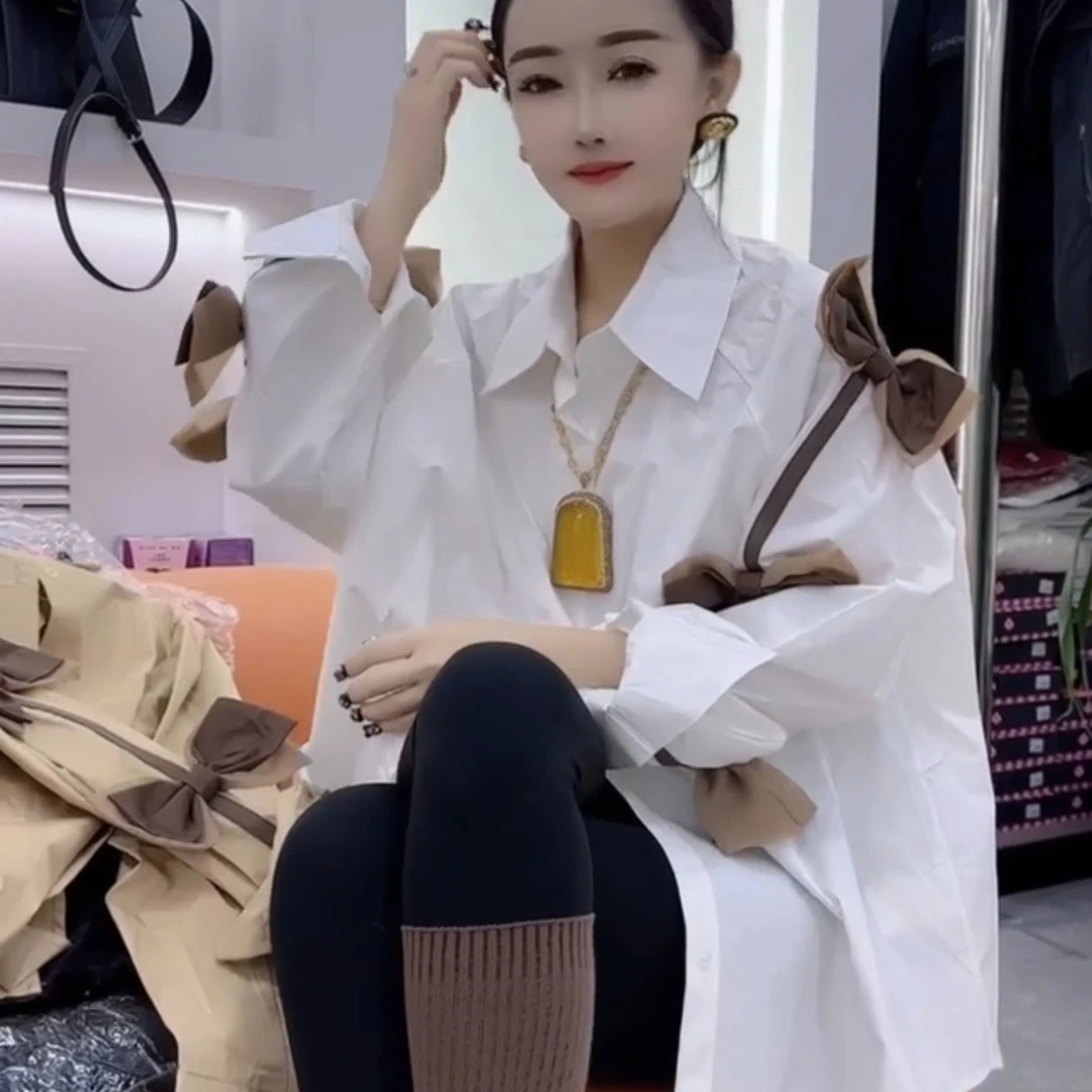 超有个性的休闲衬衫