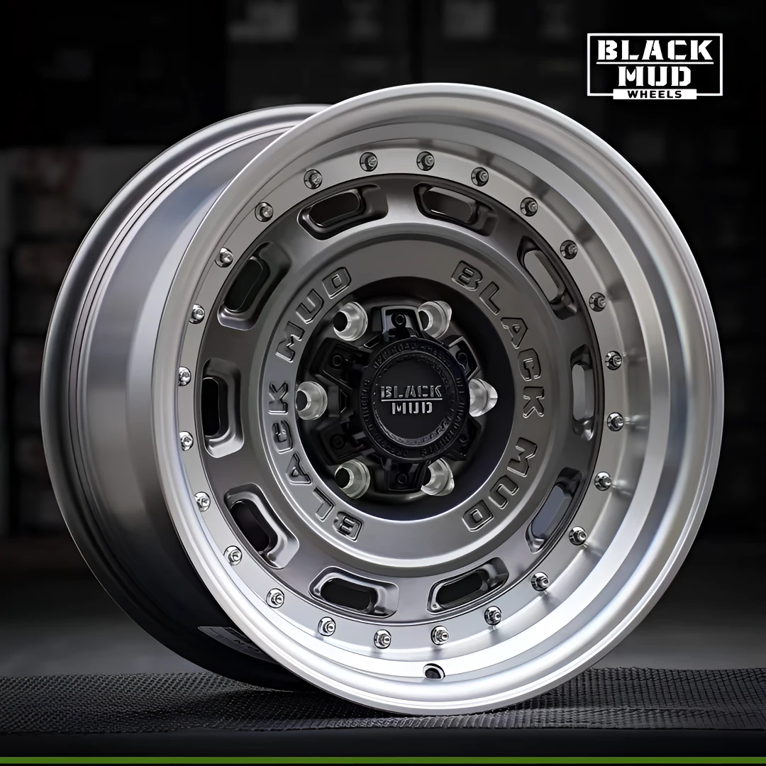 黑泥M580C轮毂坦克300400长城炮H9BJ4060ranger烈马霸道普拉多MUX