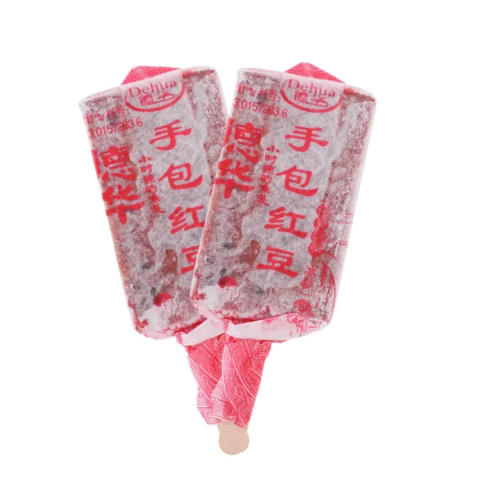 【4支】德华手包【红豆】雪糕70g*4网红雪糕