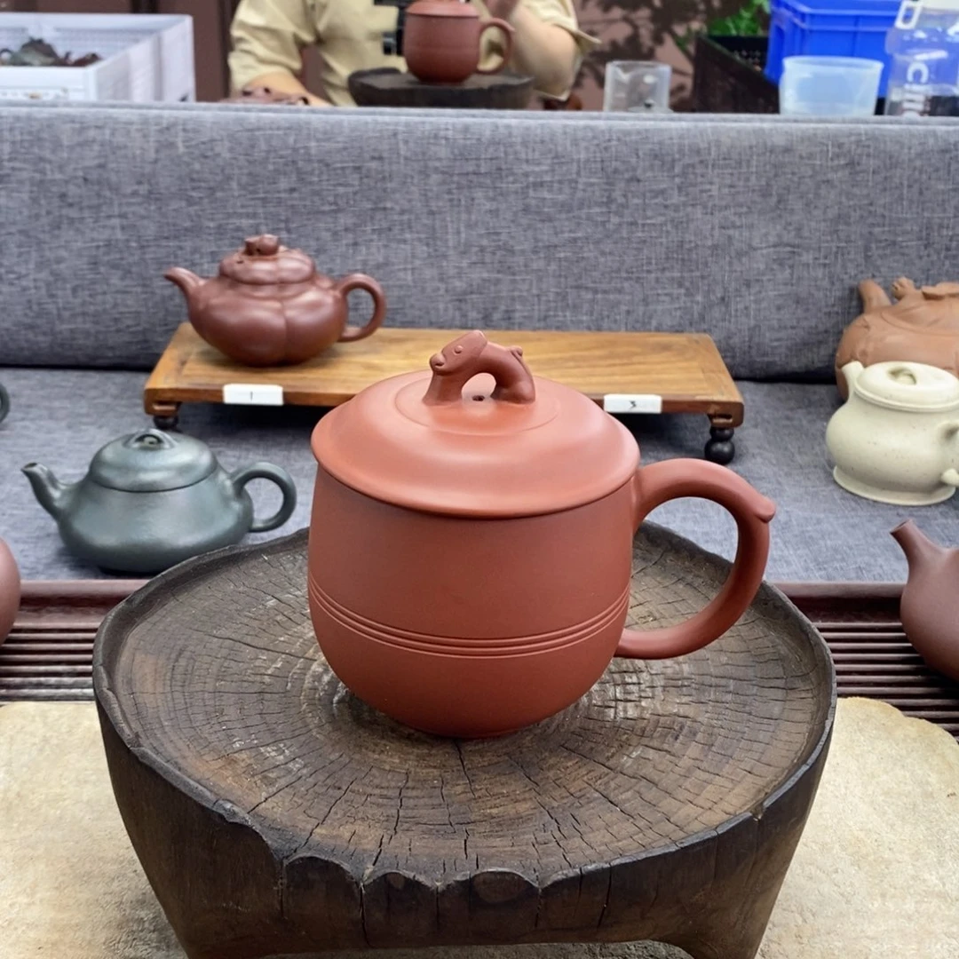 紫砂茶壶宜兴紫砂