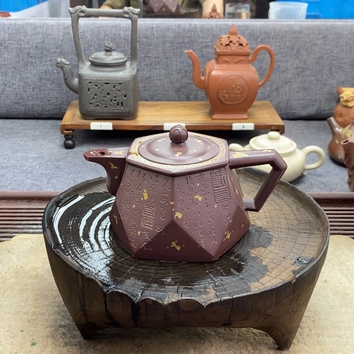 【闪购商品】紫砂茶壶紫砂350紫砂艺术
