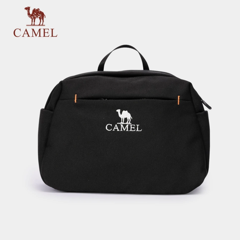CAMEL/骆驼时尚休闲百搭印花运动户外单肩包斜挎包533BB10005