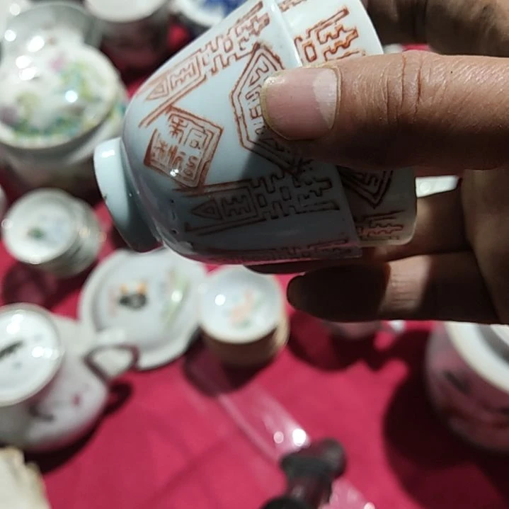 【闪购商品】密胺瓷片用****5