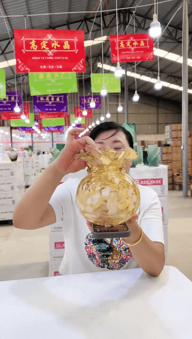 【闪购商品】琥珀白点钱袋