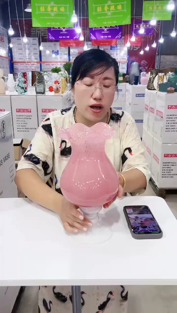 【闪购商品】粉色铃兰花