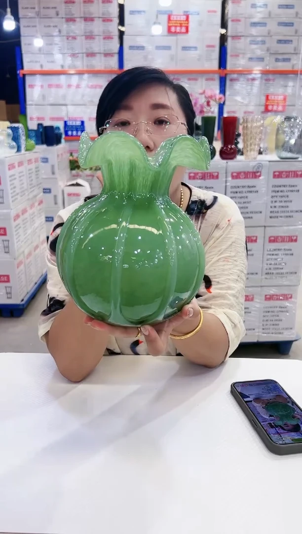 【闪购商品】绿色钱袋大号