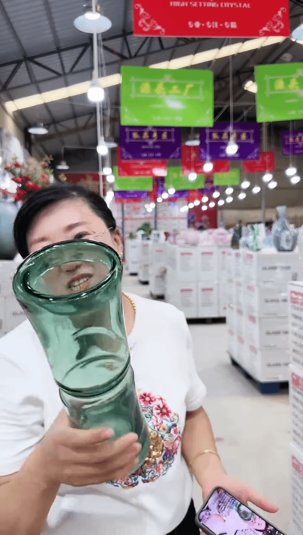 【闪购商品】绿色竹节大号