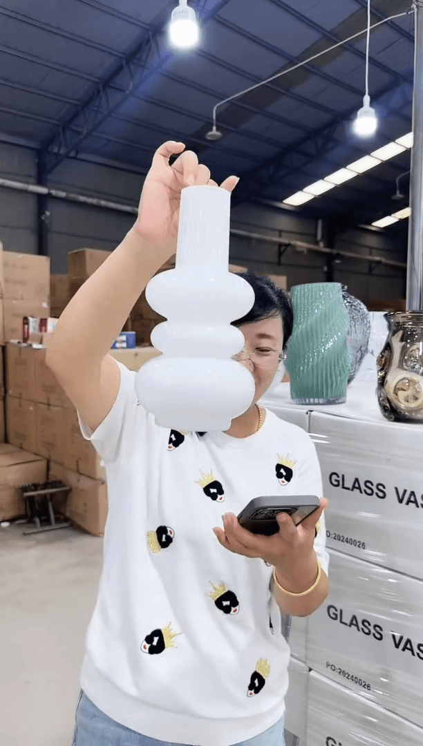 【闪购商品】白色叠高
