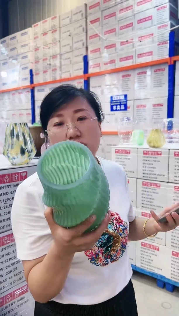 【闪购商品】绿色麻花小号