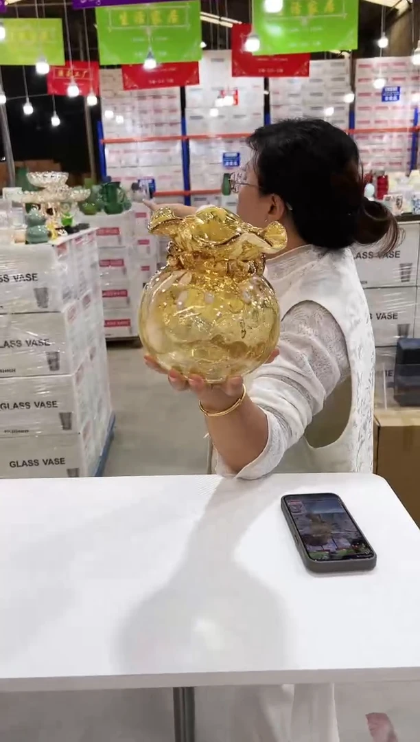 【闪购商品】琥珀白点钱袋